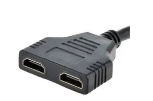 GEMBIRD DSP-2PH4-04 Gembird adapteris HDMI (AM) - HDMI (AF) x2 (daliklis)