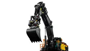 LEGO TECHNIC 42215 Volvo EC500 Hybrid Excavator
