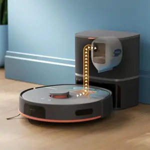 Dulkių siurblys-robotas Philips XU5100/10