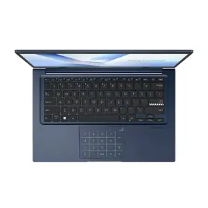 ASUS Vivobook 14 X1404VA-EB1619 Core i5-120U 14.0" FHD IPS-level display 60Hz 250 nits AG 16GB DDR5 512GB SSD Intel Graphics 720p webcam 42Wh No OS Quiet Blue