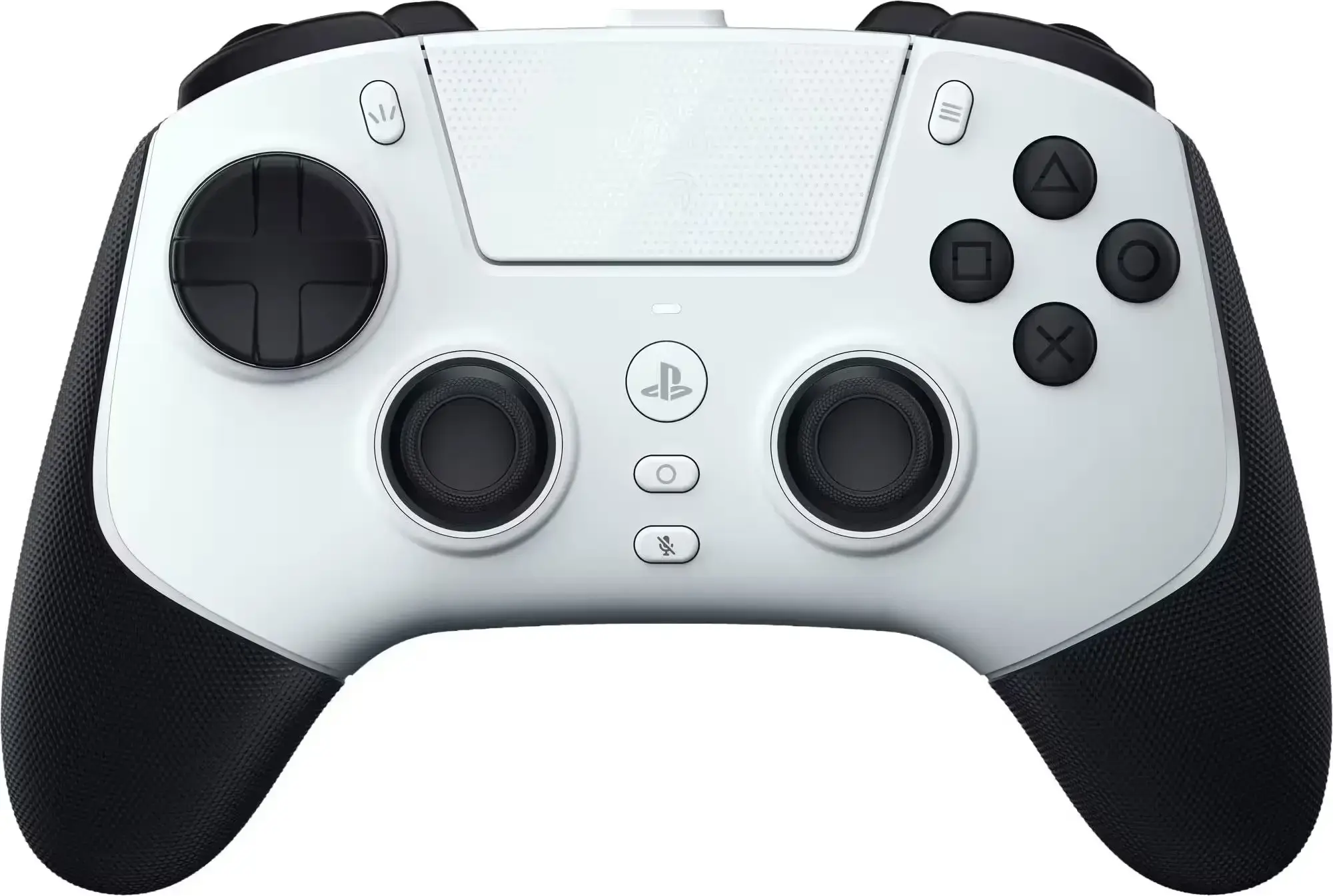 Razer Wireless Esports Controller for PlayStation 5 and PC | Raiju V3 Pro | White