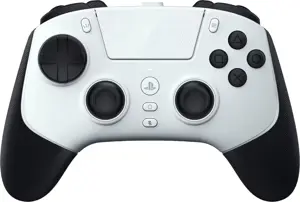 Razer Wireless Esports Controller for PlayStation 5 and PC | Raiju V3 Pro | White