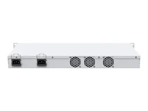 MIKROTIK MT CRS326-24S+2Q+RM MikroTik CRS326-24S+2Q+RM MikroTik CRS326-24S+2Q+RM L5 24x SFP+ prievadai, 2x 40Gb/s QSFP+, 1U Rack montavimas