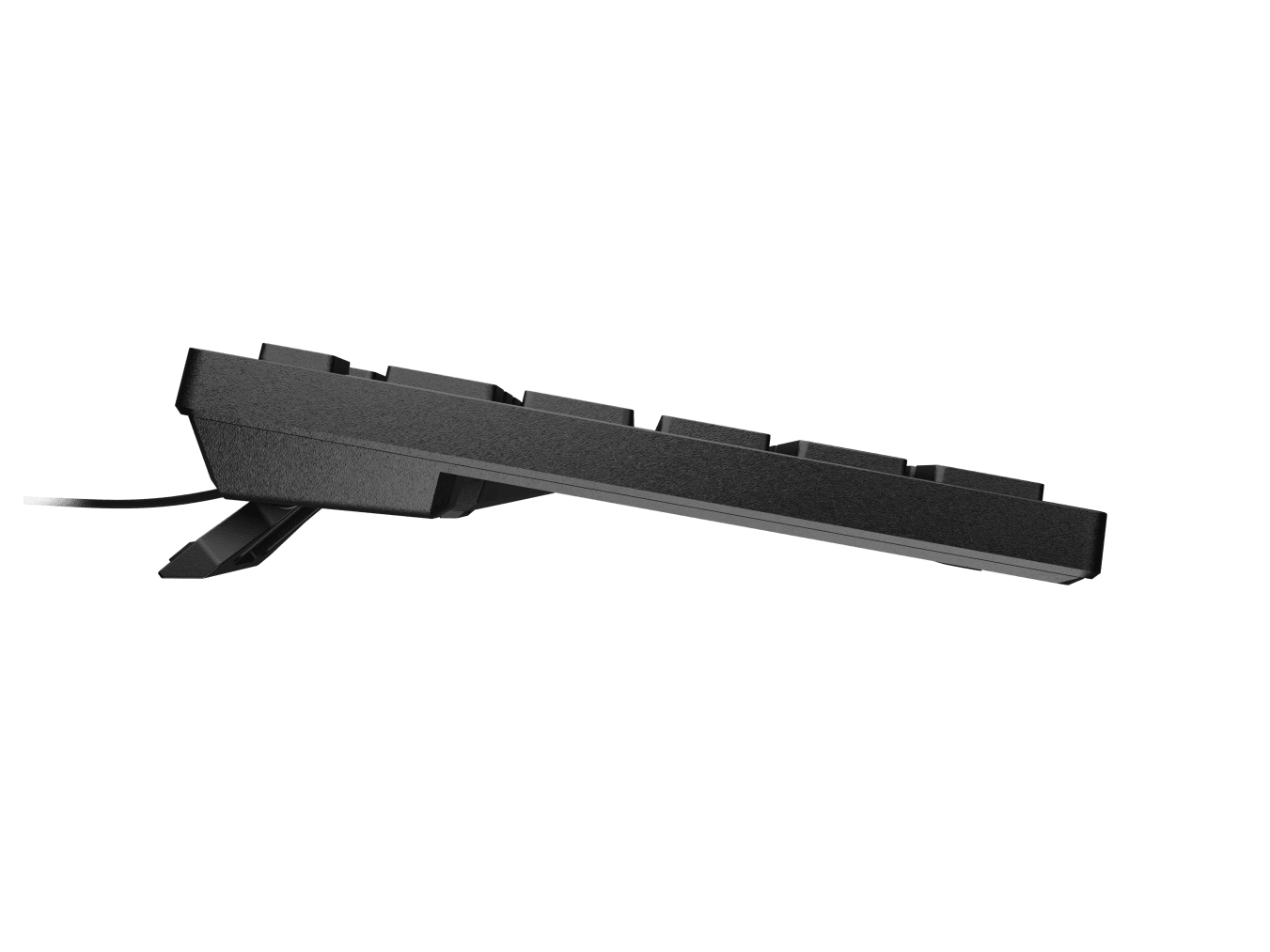 Natec | Herring | Keyboard | Wired | US | Black