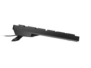 Natec | Herring | Keyboard | Wired | US | Black