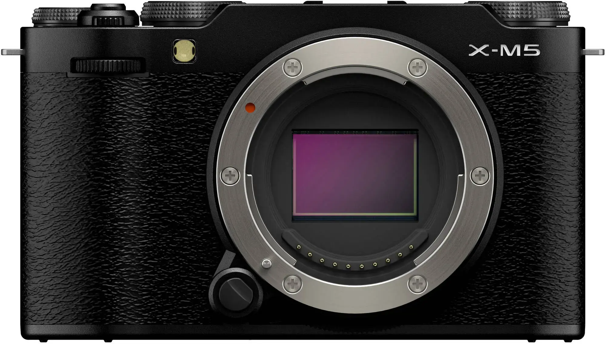 Fujifilm X-M5 body, black