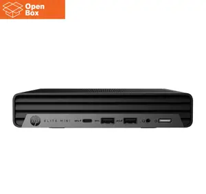 HP Elite 800 G9 Mini - OPENBOX - i5-14500, 16GB, 512GB SSD, WiFi, Serial, USB Mouse, Win 11 Pro, 3 …