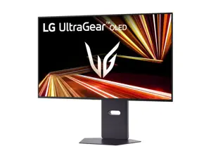 LG | 32GX850A-B | 32 " | 16:9 | 165 Hz | 0.03 ms | 3840 x 2160 pixels | 275 cd/m² | HDMI ports quantity 2 | Black