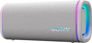 Sony Speaker | ULT FIELD 5 | Waterproof | Bluetooth | White | Portable | Wireless connection