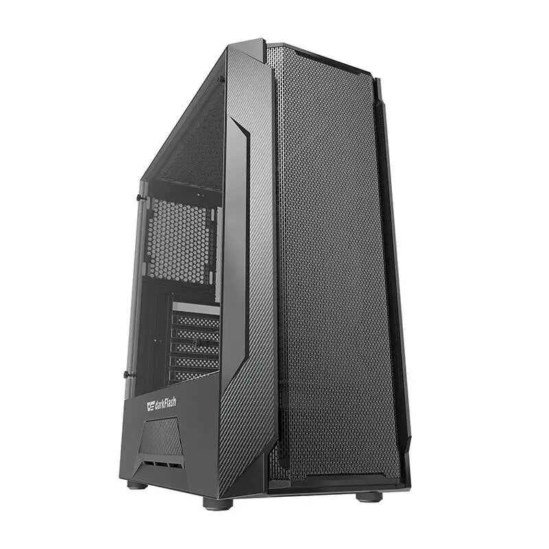 Darkflash LEO Computer case (black)