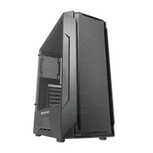 Darkflash LEO Computer case (black)