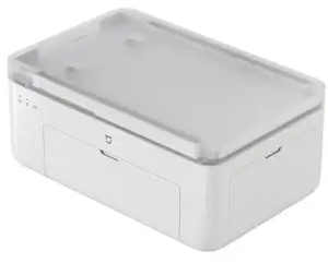 "Xiaomi" momentinių nuotraukų spausdintuvo 1S rinkinys ES spalvotas, terminis, "Wi-Fi", baltas