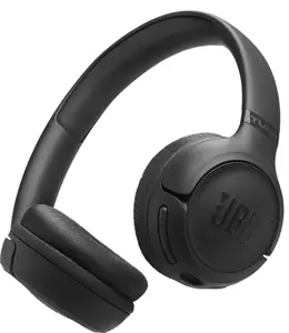 JBL wireless headset Tune 530BT, black