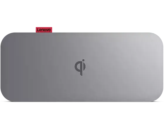 Lenovo 40ALLG1WWW, 10000 mAh, ličio jonų (Li-Ion), greitasis įkrovimas 3.0, belaidis įkrovimas, 9 V, juoda