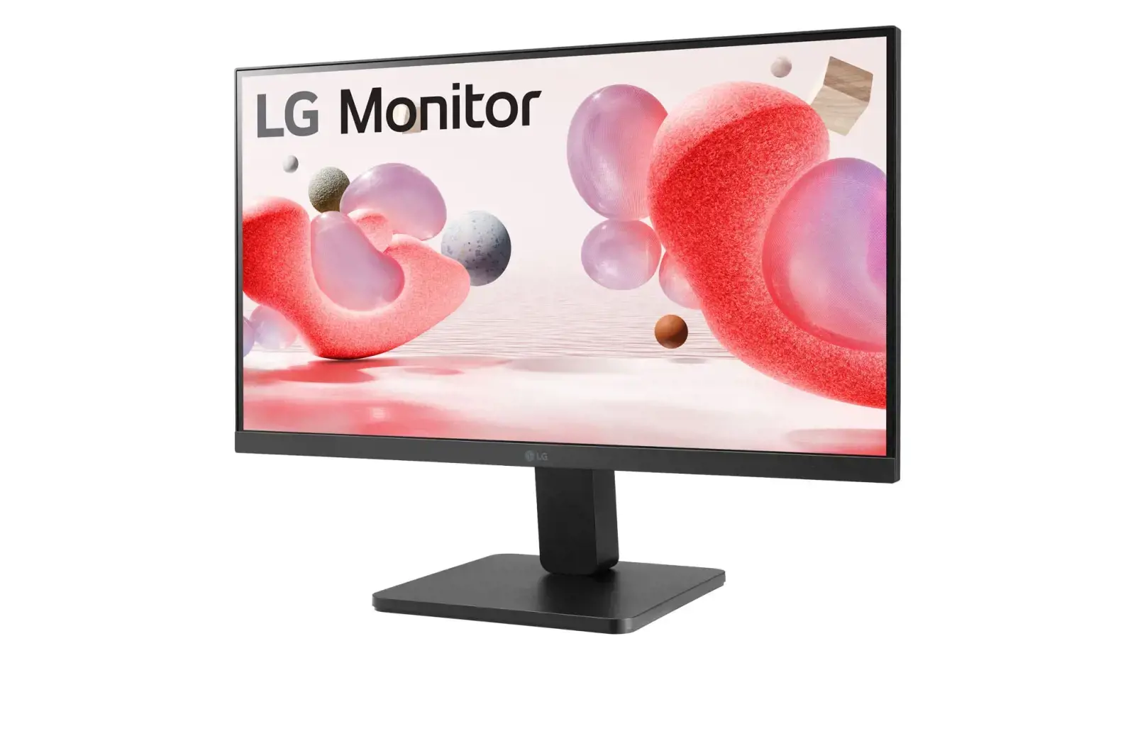 LG 22MR410-B, 54,5 cm (21,4"), 1920 x 1080 taškų, "Full HD", LED, 5 ms, juoda