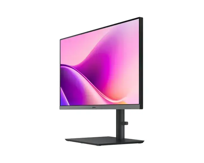 Samsung | LS24F434UAUXEN Essential | 24 " | IPS | FHD | 16:9 | 100 Hz | 5 ms | 1920 x 1080 pixels | 300 cd/m² | HDMI ports quantity 1 | Black