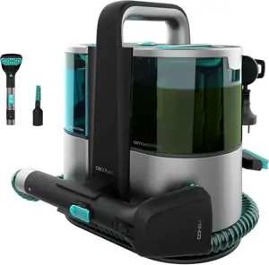 Stick Vacuum Cleaner Cecotec Conga 4000 Carpet&Spot Clean XL 400 W