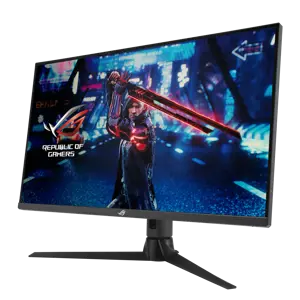 Monitorius ASUS ROG Strix XG32UQ 32inch IPS WLED 4K AG 16:9 160Hz 1000:1 600cd/m2 2xHDMI DP 2xUSB 3.2 Type-A