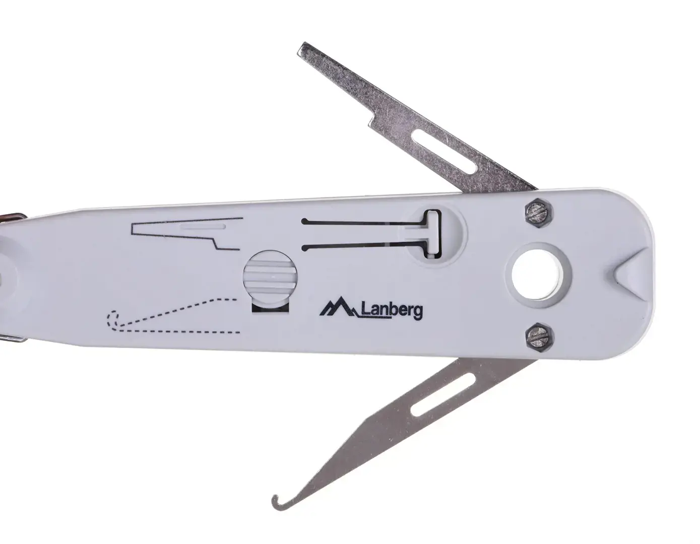 LANBERG NT-0001 Lanberg insertion tool for LSA connection NT-0001