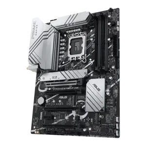 ASUS PRIME Z790-P WIFI, "Intel", LGA 1700, "Intel® Celeron®", "Intel® Core™ i3", "Intel® Core™ i3", "Intel® Core™ i5", "Intel® Core™ i7", "Intel® Core™ i9",..., LGA 1700, DDR5-SDRAM, 128 GB