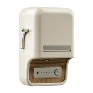 Niimbot B21 Pro Portable Label Printer (cream)