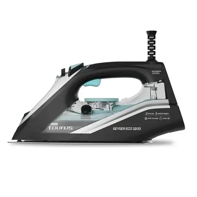 Taurus Geyser Eco Iron 3200 W Black