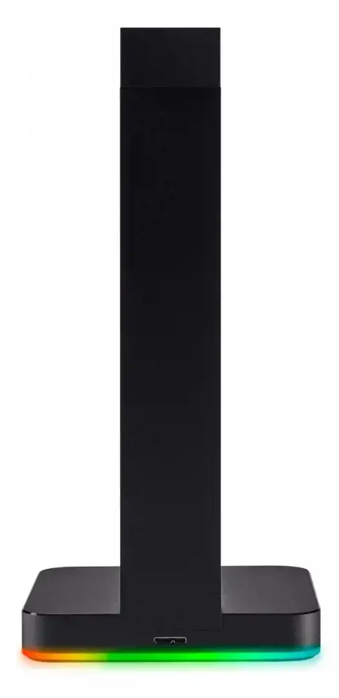 CORSAIR Gaming ST100 RGB "Premium" ausinių stovas su 7.1 erdviniu garsu ES versija