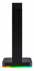 CORSAIR Gaming ST100 RGB "Premium" ausinių stovas su 7.1 erdviniu garsu ES versija
