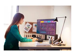 Philips 1000 series 27E2N1500L/00 computer monitor 68.6 cm (27") 2560 x 1440 pixels Quad HD LED Black