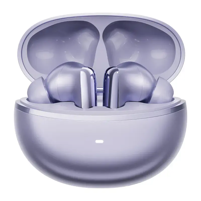 TWS QCY MeloBuds N70 headphones (purple)