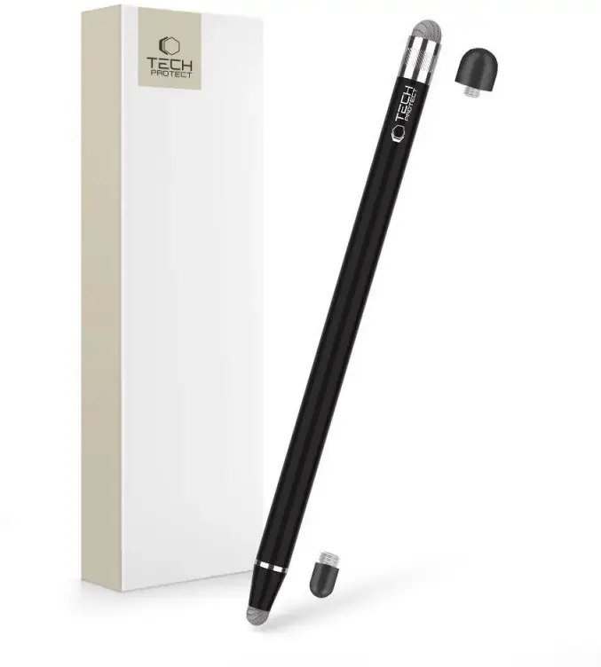 Tech-Protect stylus pen USP100, black