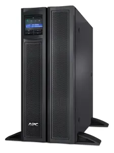 APC Smart-UPS X 2200VA, Line-Interactive, 2.2 kVA, 1980 W, Sine, 140 V, 280 V