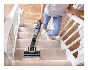 Black & Decker BSV520BRP-QW stick vacuum/electric broom Battery Dry Bagless 0.65 L 2 Ah
