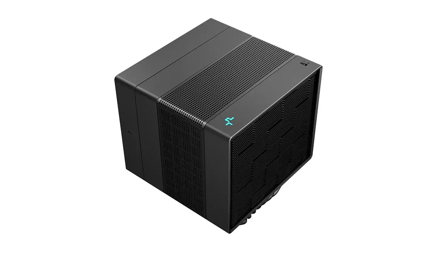 "DeepCool ASSASSIN IV", Oro aušintuvas, 14 cm, 79,1 cfm, juodas