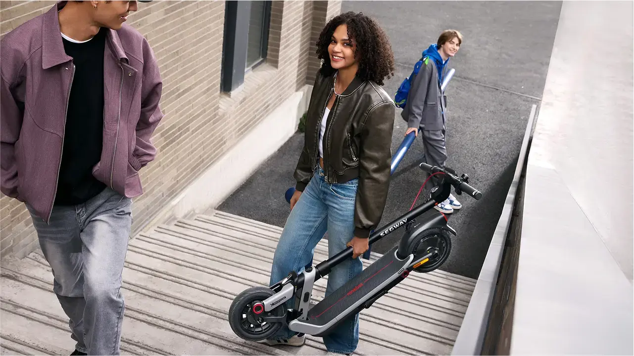 Paspirtukas Segway AA.05.19.01.0003