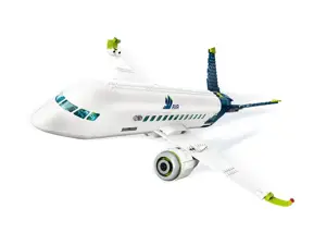 LEGO CITY 60367 PASSENGER AIRPLANE