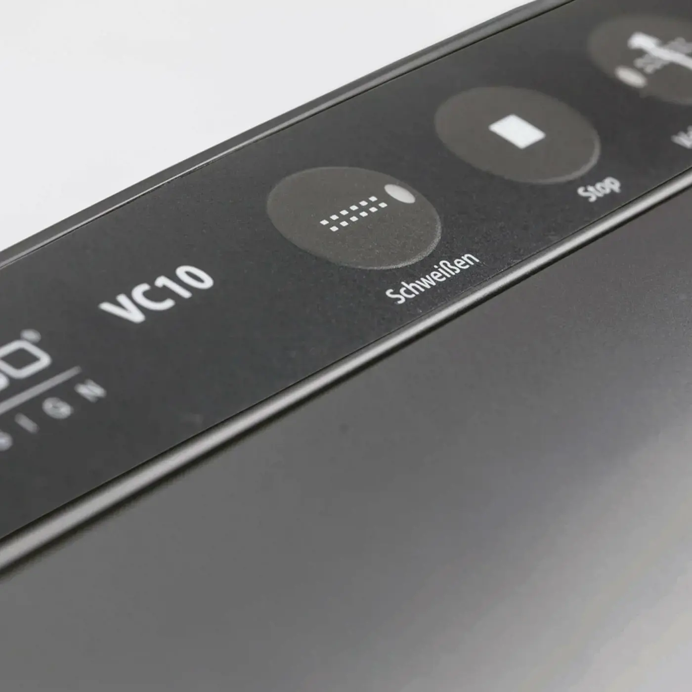 Vakuumatorius Caso 01374, Juoda