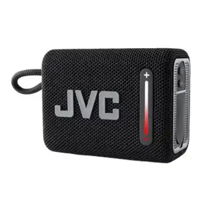 JVC XS-E114B - portable speaker, black