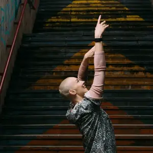 Polar Loop S-L, black