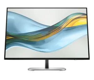 HP 524pn Series 5 Pro WUXGA Monitor - 24" 1920x1200 WUXGA 350-nit 100Hz AG, IPS, HDMI/DisplayPort, 4x USB-A, height adjustable/tilt/swivel/pivot, 3 years (replaces E24i G4)