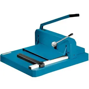 Giljotina "Dahle Blue Metal A3