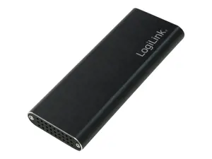 LOGILINK UA0314 LOGILINK - USB 3.1 Gen2 korpusas M.2 SATA SSD kaupikliui