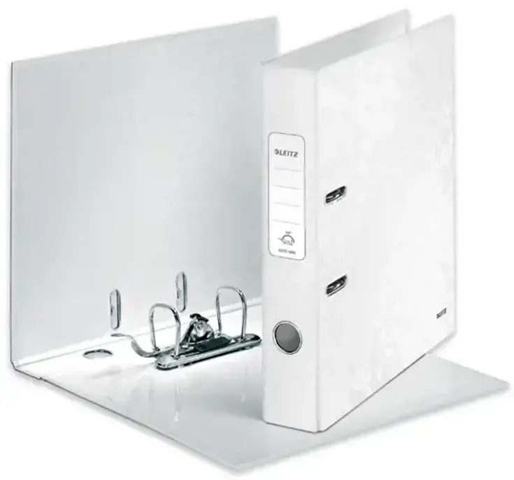 Segtuvas LEITZ WOW 180°, A4, 80mm
