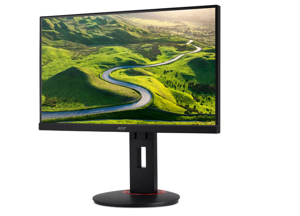 Acer XF240Y X1biiph | 24 " | IPS | FHD | 16:9 | 180 Hz | 1 ms | 1920 x 1080 pixels | 250 cd/m² | HDMI ports quantity 2