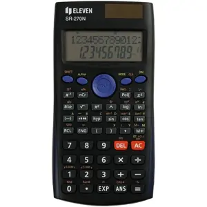 Eleven SR-270N (EU) scientific calculator (EU)