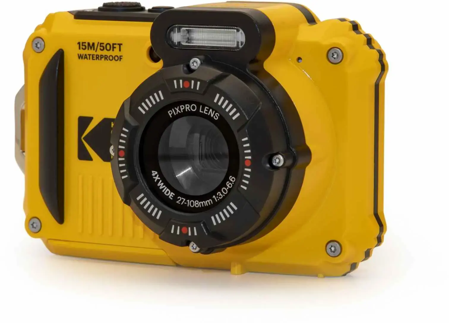 Kodak WPZ2 geltonos spalvos