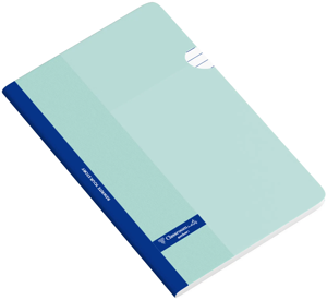 PP A4 Ex.Book 48sh 90g CM Pastel Sq