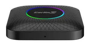CarlinKit CPC200-Tbox Ambient Wireless adapter Black