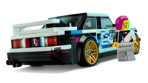 LEGO SPEED CHAMPIONS 77263 BMW M3 (E30)