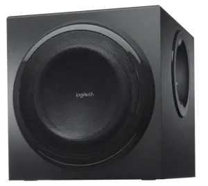 "Logitech" Z906 THX erdvinio garso, 5.1 kanalų, 500 W, universalus, juodas, 1000 W, IR